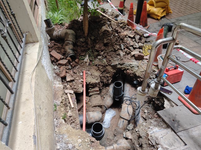 建阳区消防水管漏水探漏