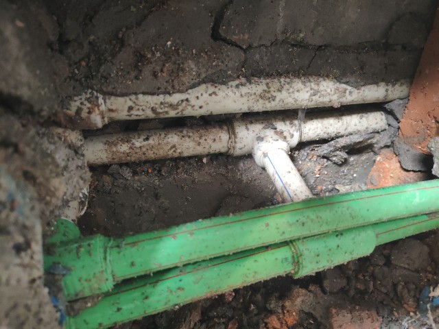 建阳区消防水管漏水检测维修.客厅漏水检测维修